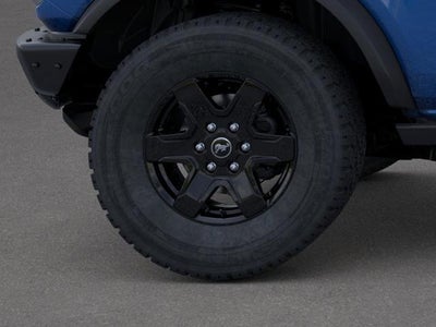 2025 Ford Bronco Big Bend 4 Door 4x4