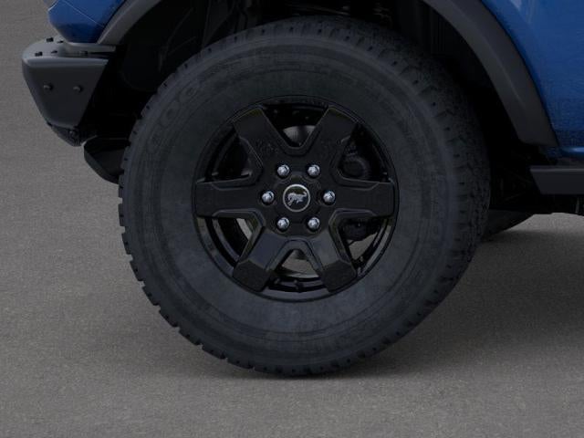 2025 Ford Bronco Big Bend 4 Door 4x4