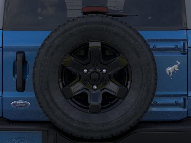 2025 Ford Bronco Big Bend 4 Door 4x4