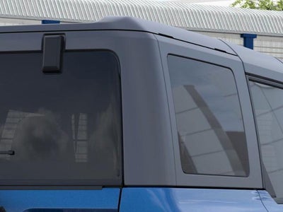 2025 Ford Bronco Big Bend 4 Door 4x4