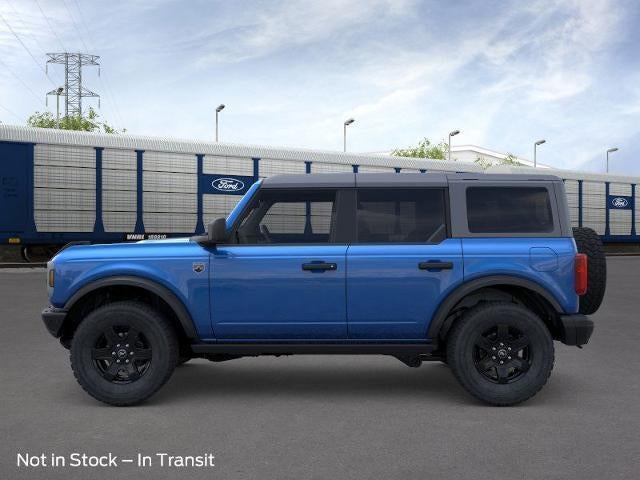 2025 Ford Bronco Big Bend 4 Door 4x4