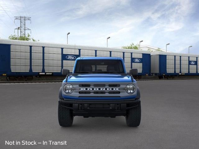 2025 Ford Bronco Big Bend 4 Door 4x4