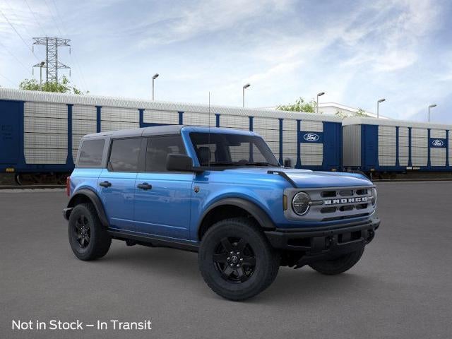 2025 Ford Bronco Big Bend 4 Door 4x4