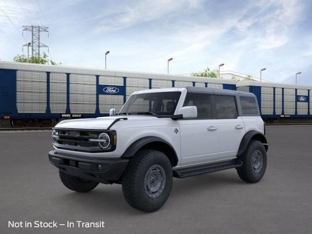 2025 Ford Bronco Outer Banks 4 Door 4x4