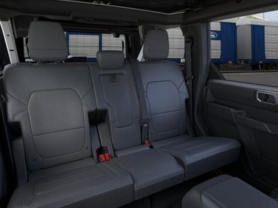 2025 Ford Bronco Outer Banks 4 Door 4x4
