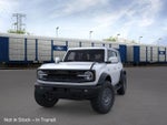 2025 Ford Bronco Outer Banks 4 Door 4x4