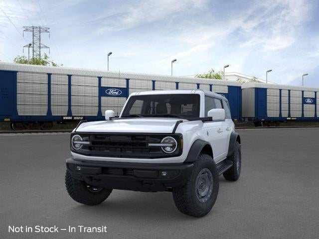 2025 Ford Bronco Outer Banks 4 Door 4x4