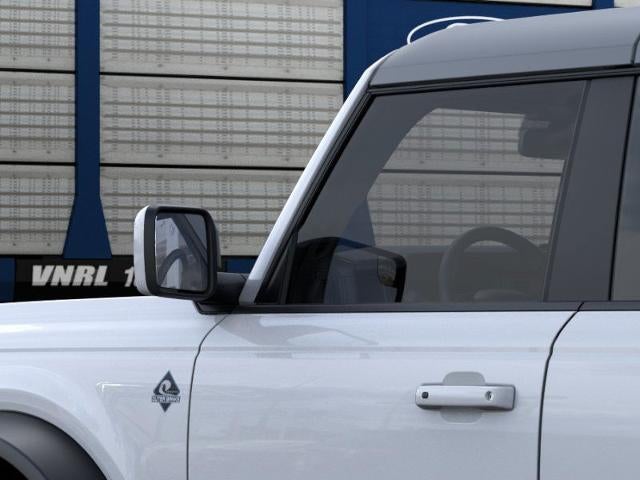 2025 Ford Bronco Outer Banks 4 Door 4x4