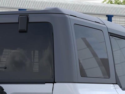 2025 Ford Bronco Outer Banks 4 Door 4x4