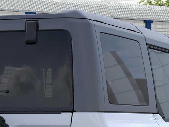 2025 Ford Bronco Outer Banks 4 Door 4x4