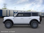 2025 Ford Bronco Outer Banks 4 Door 4x4