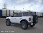 2025 Ford Bronco Outer Banks 4 Door 4x4