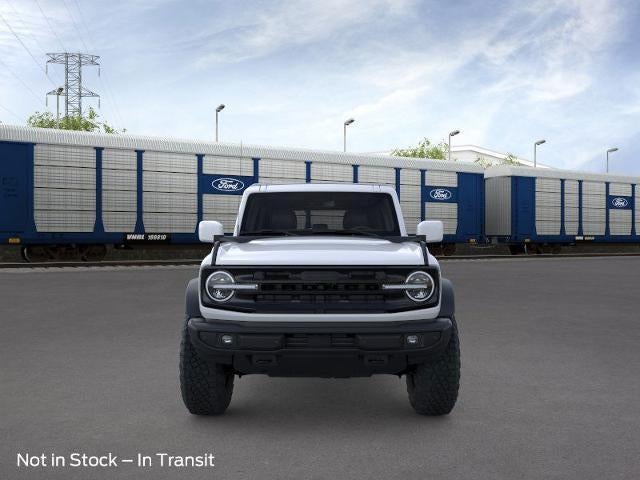 2025 Ford Bronco Outer Banks 4 Door 4x4