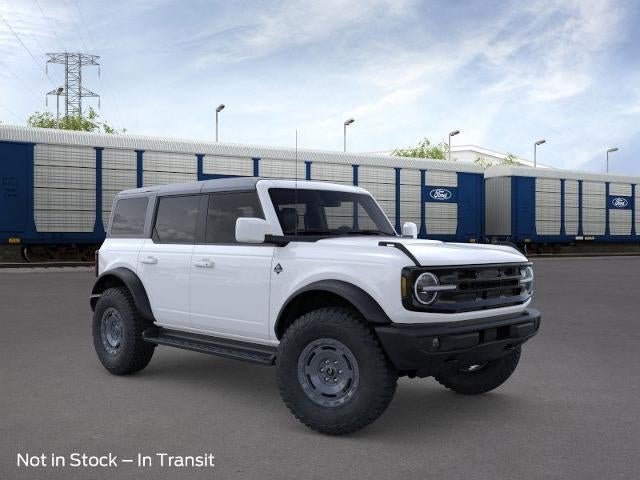 2025 Ford Bronco Outer Banks 4 Door 4x4