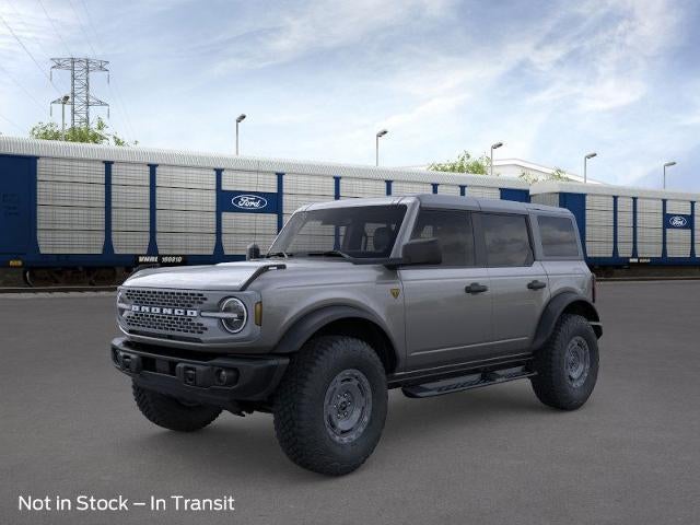 2025 Ford Bronco Badlands 4 Door Advanced 4x4
