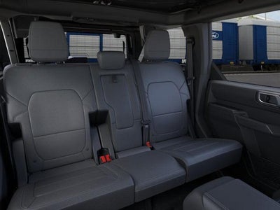 2025 Ford Bronco Badlands 4 Door Advanced 4x4