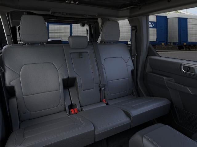 2025 Ford Bronco Badlands 4 Door Advanced 4x4