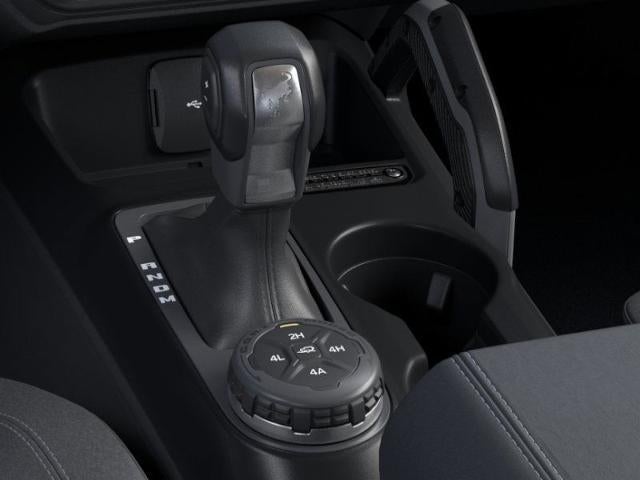2025 Ford Bronco Badlands 4 Door Advanced 4x4
