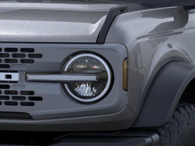 2025 Ford Bronco Badlands 4 Door Advanced 4x4