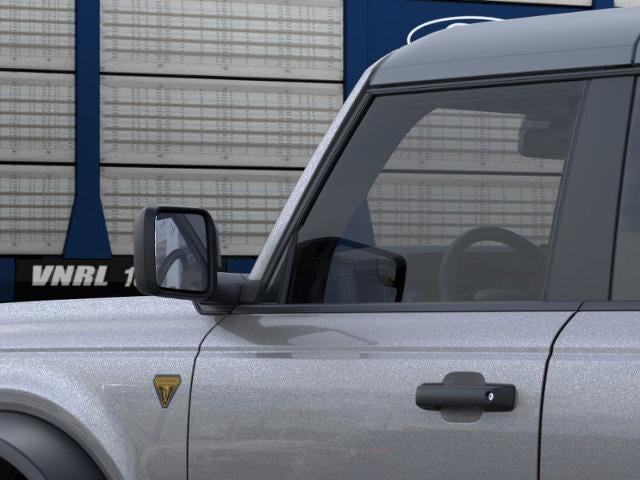 2025 Ford Bronco Badlands 4 Door Advanced 4x4