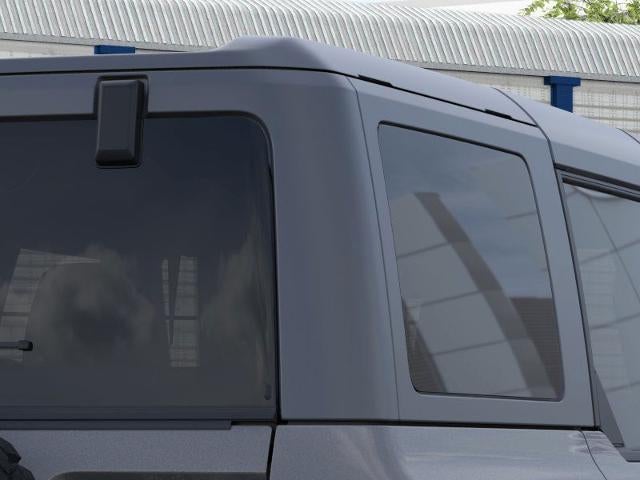 2025 Ford Bronco Badlands 4 Door Advanced 4x4