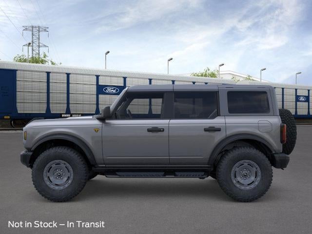2025 Ford Bronco Badlands 4 Door Advanced 4x4