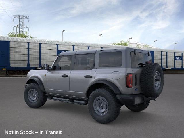 2025 Ford Bronco Badlands 4 Door Advanced 4x4