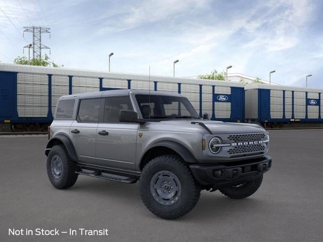 2025 Ford Bronco Badlands 4 Door Advanced 4x4