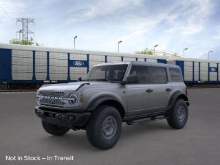 2025 Ford Bronco Badlands 4 Door Advanced 4x4