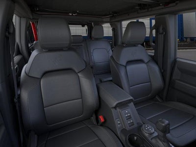 2025 Ford Bronco Badlands 4 Door Advanced 4x4