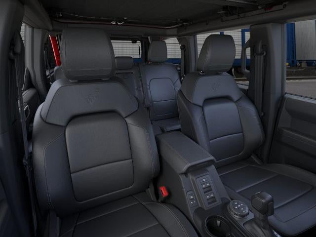 2025 Ford Bronco Badlands 4 Door Advanced 4x4