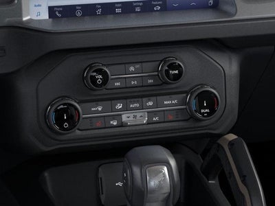 2025 Ford Bronco Badlands 4 Door Advanced 4x4