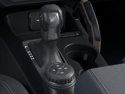 2025 Ford Bronco Badlands 4 Door Advanced 4x4