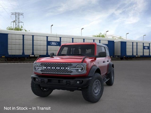 2025 Ford Bronco Badlands 4 Door Advanced 4x4