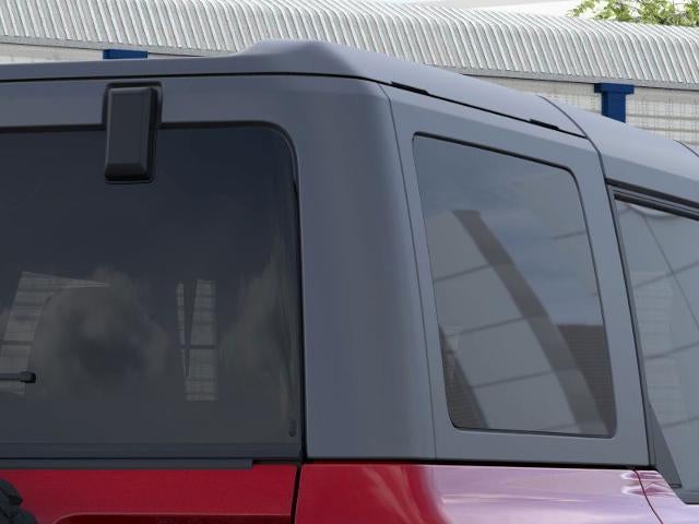 2025 Ford Bronco Badlands 4 Door Advanced 4x4