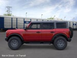 2025 Ford Bronco Badlands 4 Door Advanced 4x4
