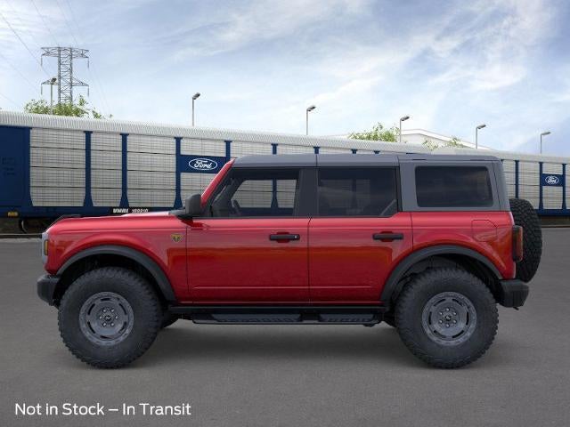 2025 Ford Bronco Badlands 4 Door Advanced 4x4