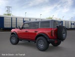 2025 Ford Bronco Badlands 4 Door Advanced 4x4