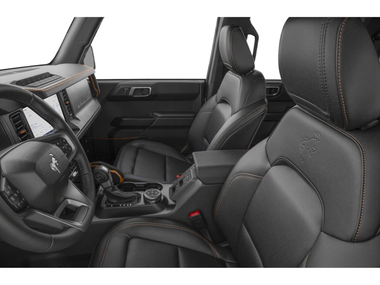 2025 Ford Bronco Badlands 4 Door Advanced 4x4