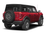 2025 Ford Bronco Badlands 4 Door Advanced 4x4