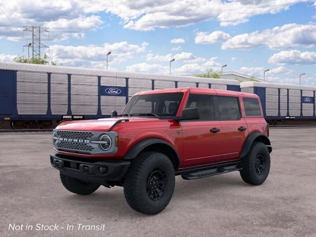 2026 Ford Bronco 4-Door