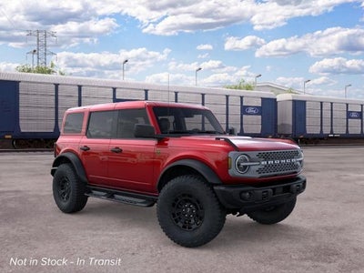 2026 Ford Bronco Badlands®