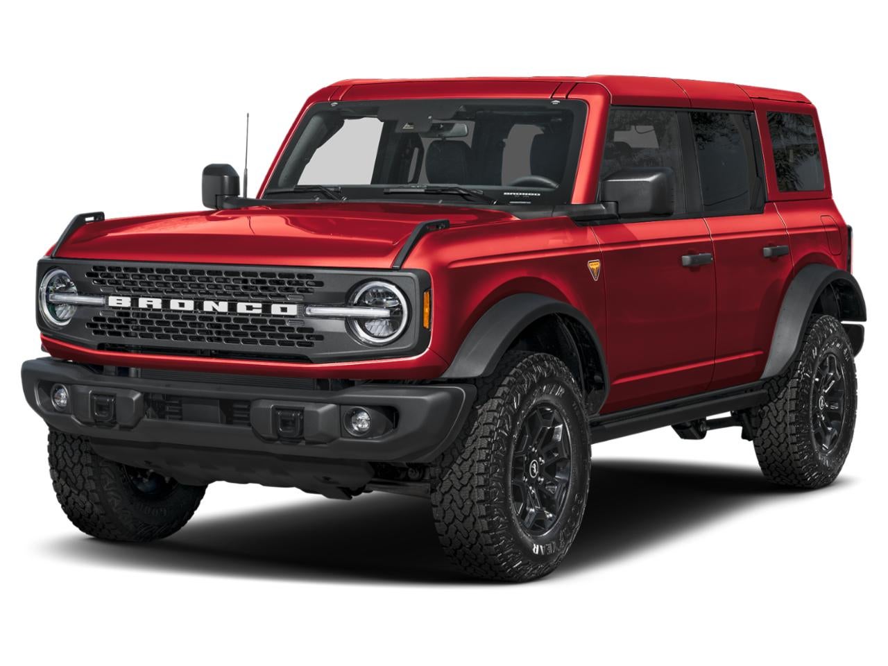 2026 Ford Bronco Badlands®