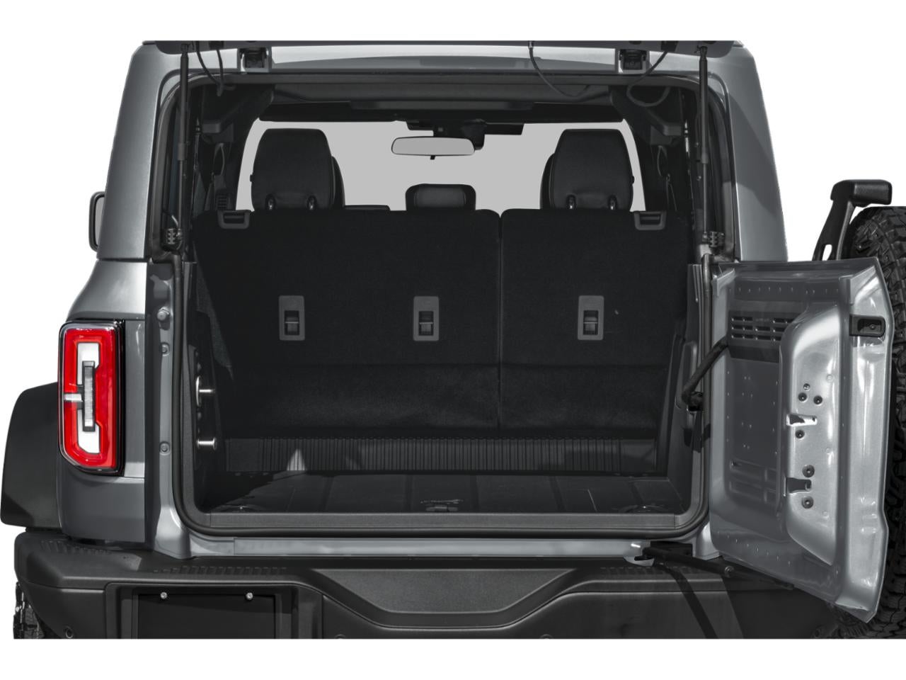 2026 Ford Bronco Badlands®