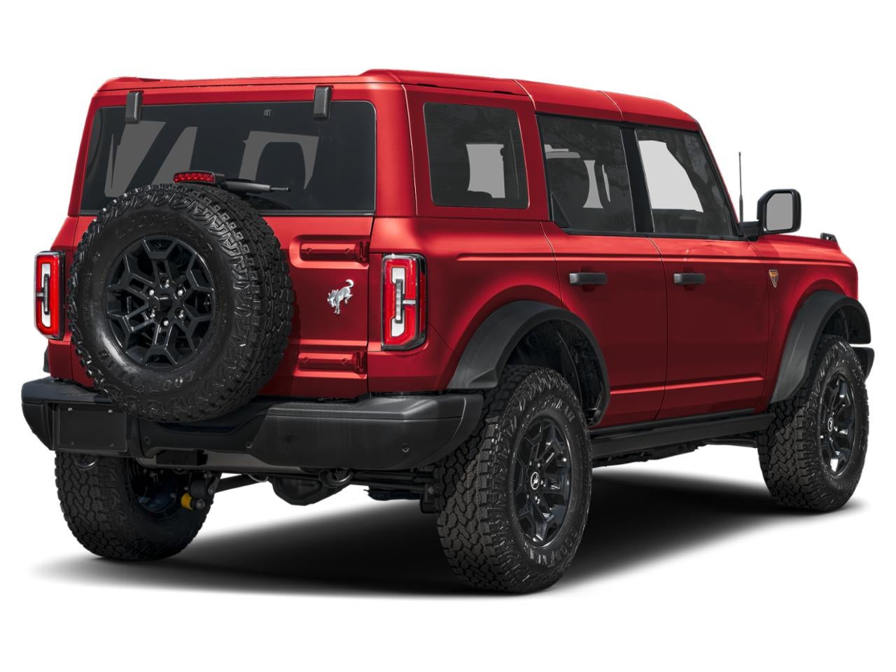 2026 Ford Bronco Badlands®