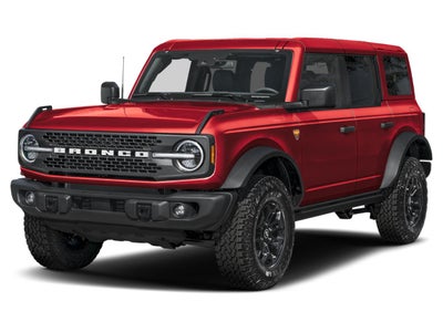 2026 Ford Bronco Badlands®