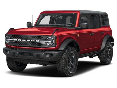 2026 Ford Bronco Badlands®
