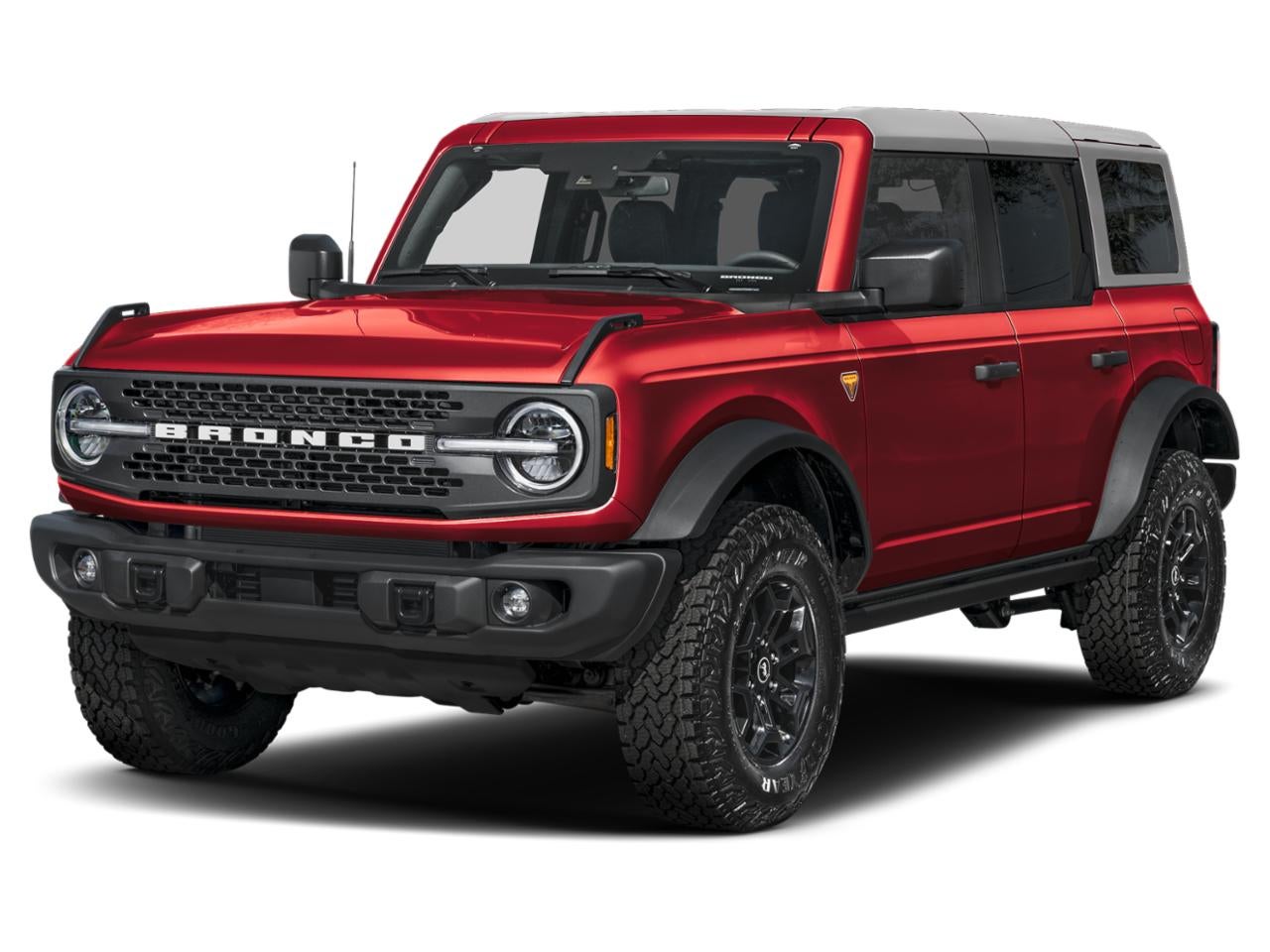 2026 Ford Bronco Badlands®