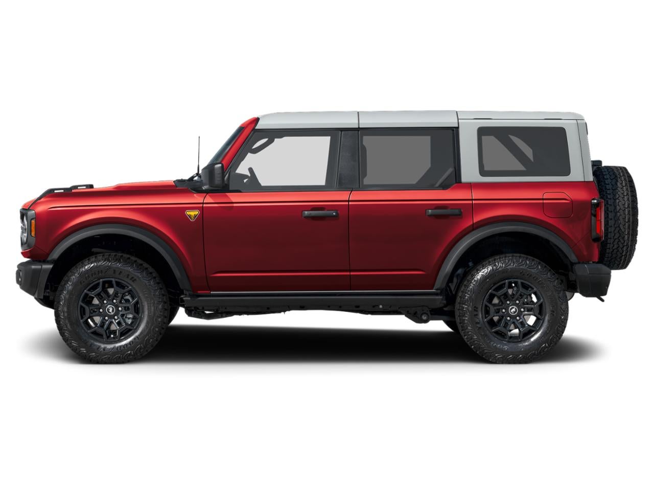 2026 Ford Bronco Badlands®