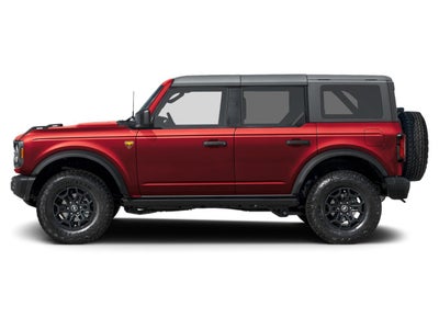 2026 Ford Bronco Badlands®